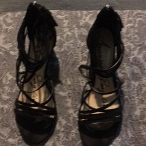 American Rag Amirah Black Sandal